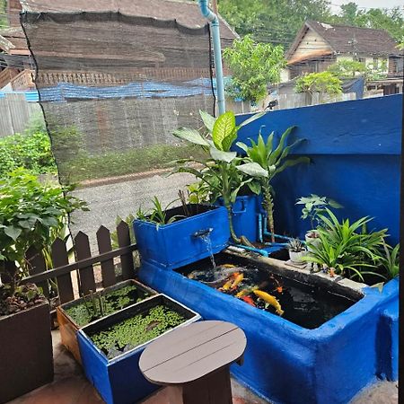 Bed and Breakfast Chitlatda Bila House Luang Prabang Exterior foto