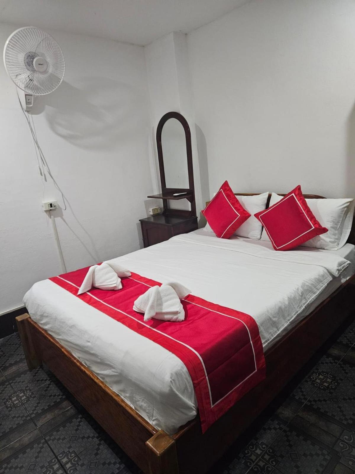 Bed and Breakfast Chitlatda Bila House Luang Prabang Exterior foto