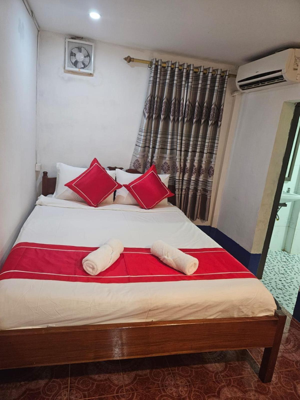 Bed and Breakfast Chitlatda Bila House Luang Prabang Exterior foto