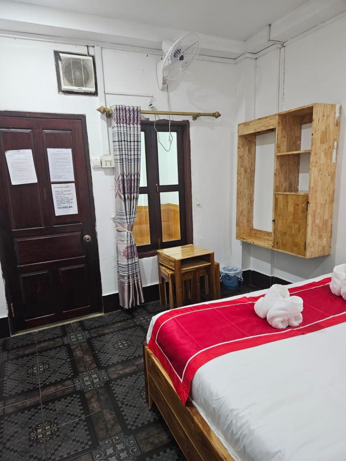 Bed and Breakfast Chitlatda Bila House Luang Prabang Exterior foto