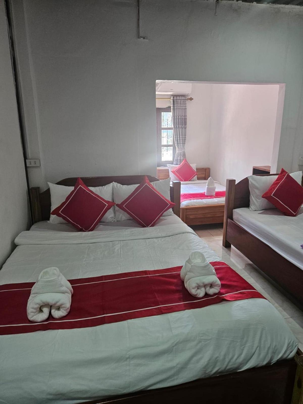 Bed and Breakfast Chitlatda Bila House Luang Prabang Exterior foto