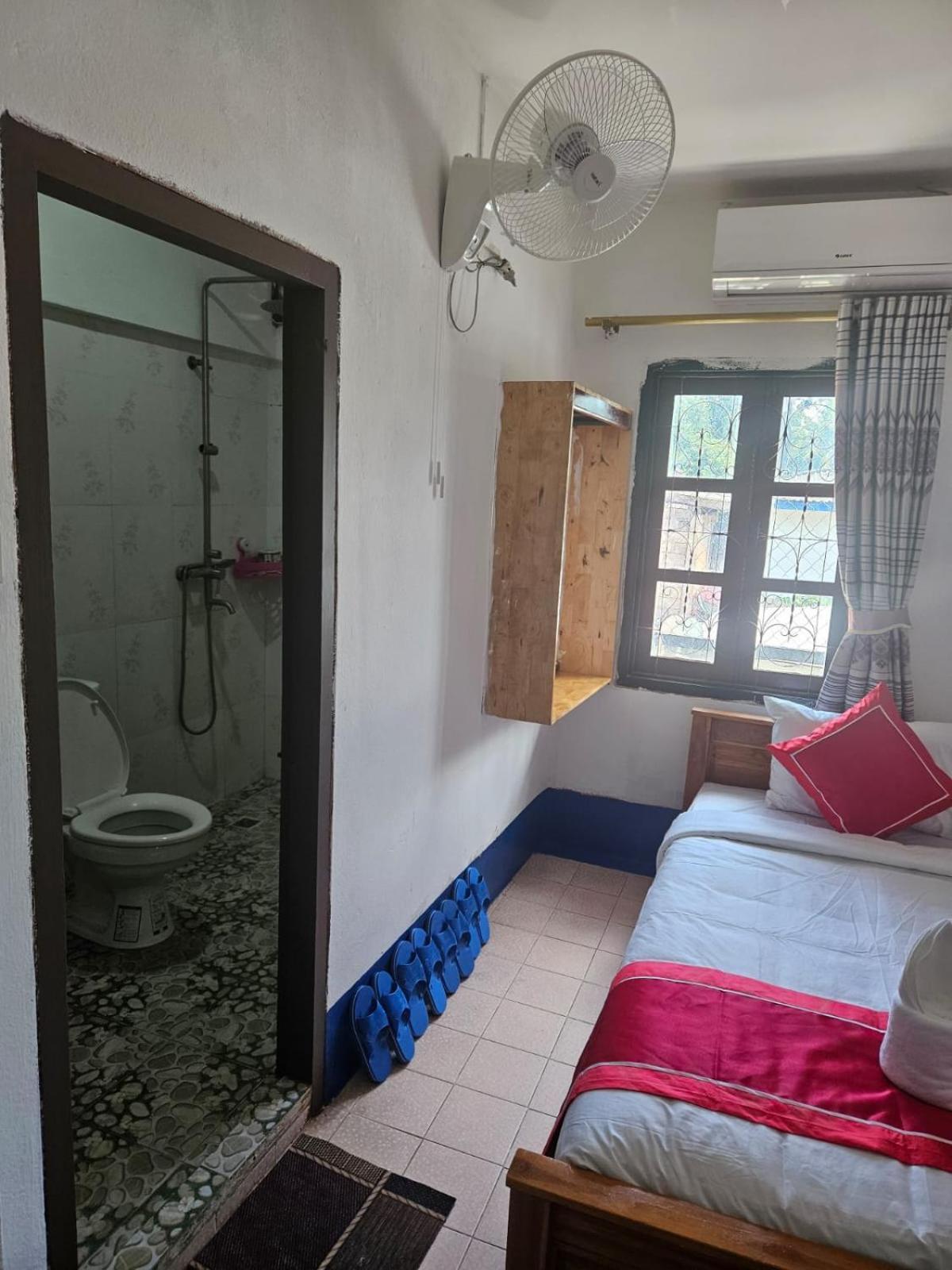 Bed and Breakfast Chitlatda Bila House Luang Prabang Exterior foto