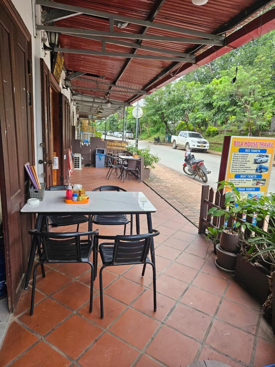 Bed and Breakfast Chitlatda Bila House Luang Prabang Exterior foto