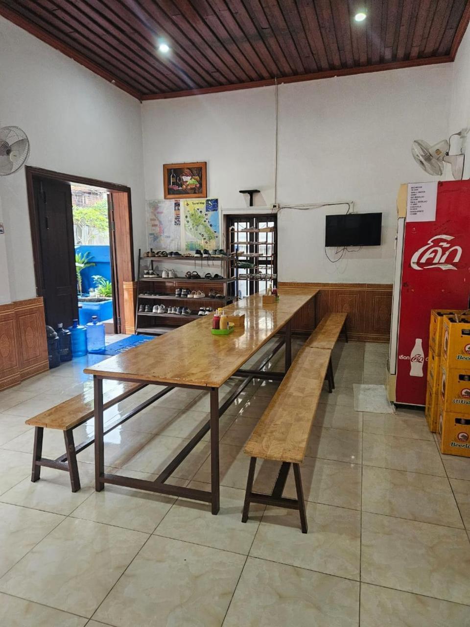 Bed and Breakfast Chitlatda Bila House Luang Prabang Exterior foto