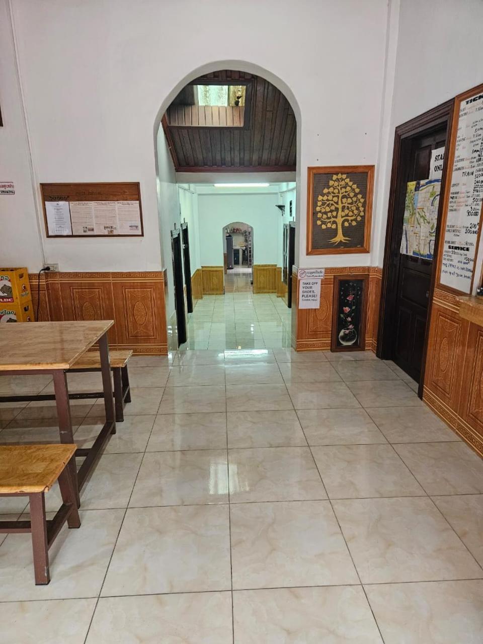 Bed and Breakfast Chitlatda Bila House Luang Prabang Exterior foto