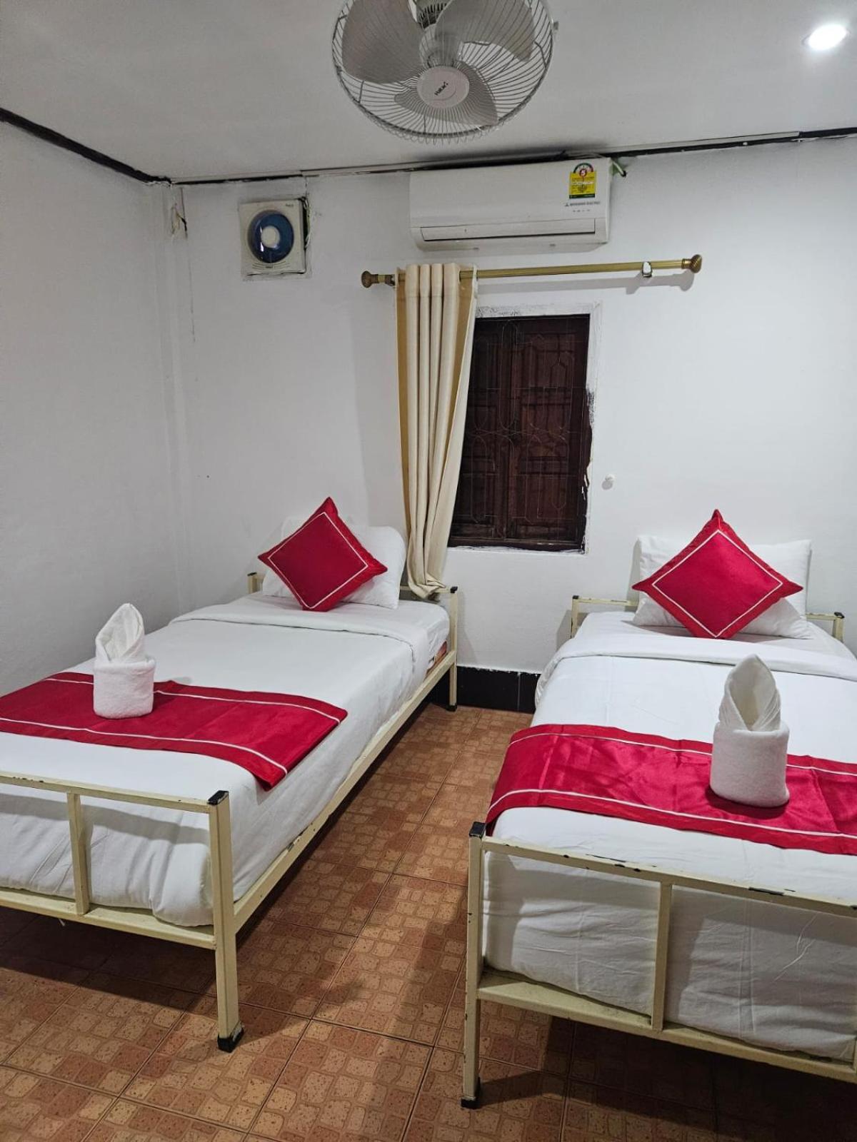 Bed and Breakfast Chitlatda Bila House Luang Prabang Exterior foto