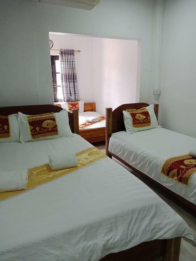 Chitlatda Bila House Bed and Breakfast Luang Prabang Exterior foto